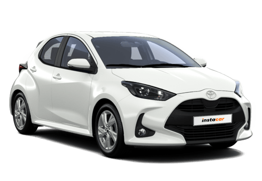 TOYOTA YARIS Active Plus HDF