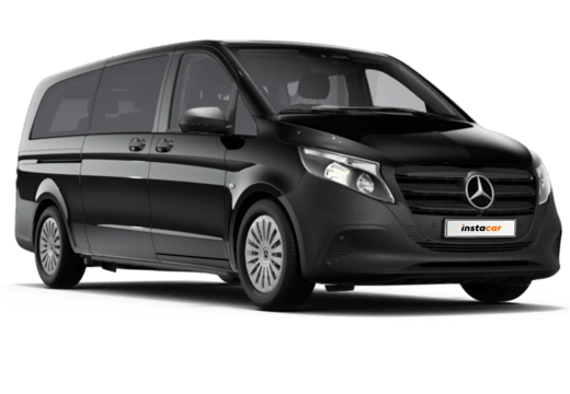 MERCEDES VITO Tourer PRO 114CDI Extra Long RWD