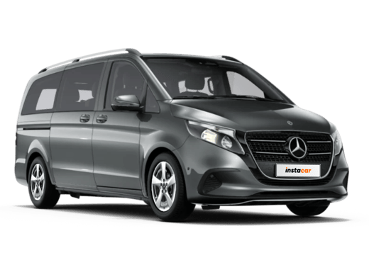 MERCEDES V-CLASS V220d EDITION LONG TEMP & LED PACK