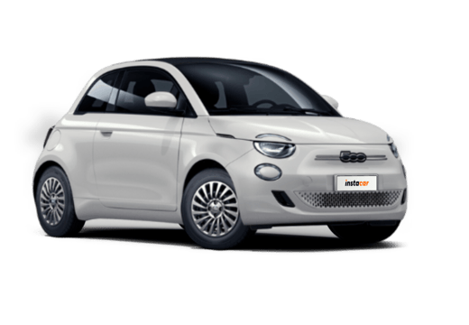 FIAT 500e CABRIO