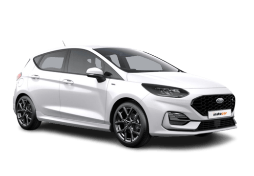 Ford fiesta mild hybrid st line x outlet