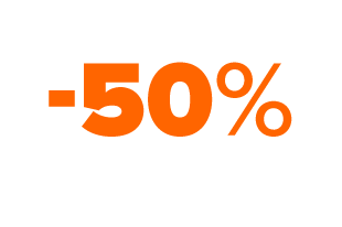 Image of campaign 50percent-march