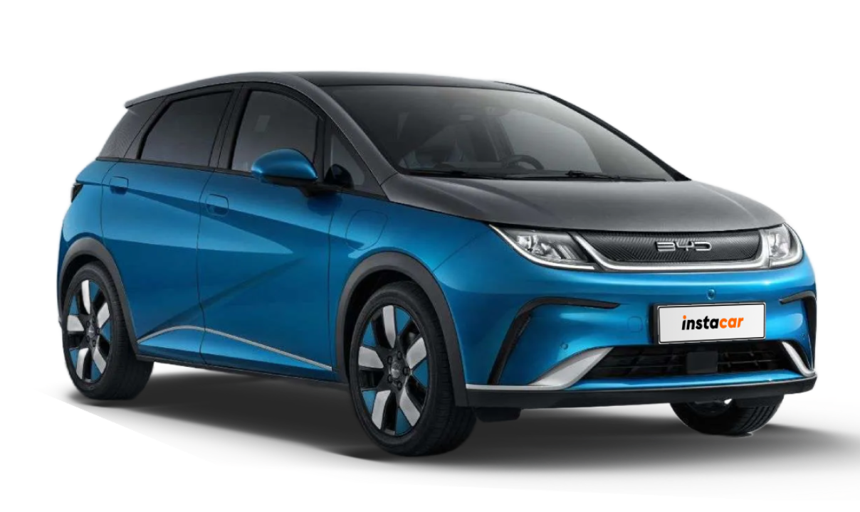 byd dolphin
