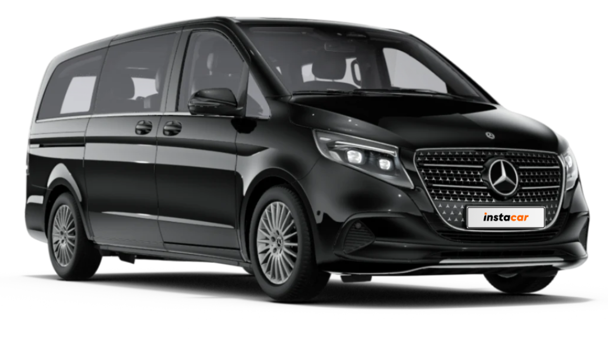 mercedes v-class