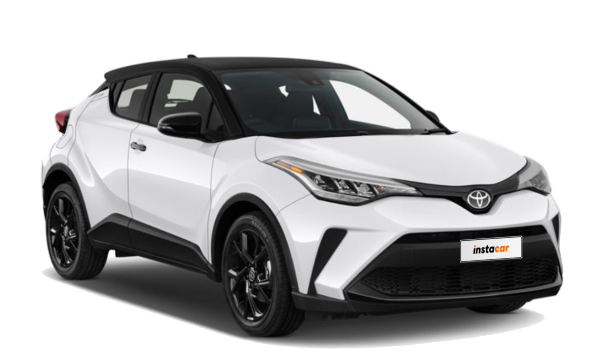 toyota chr