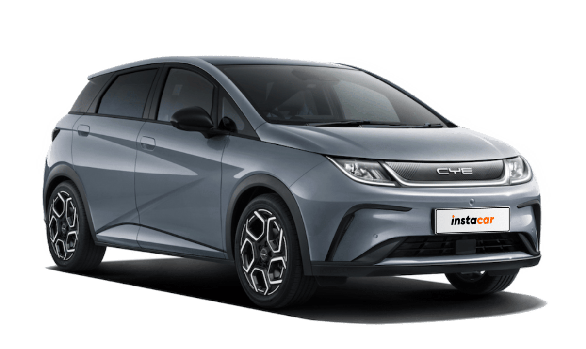byd dolphin