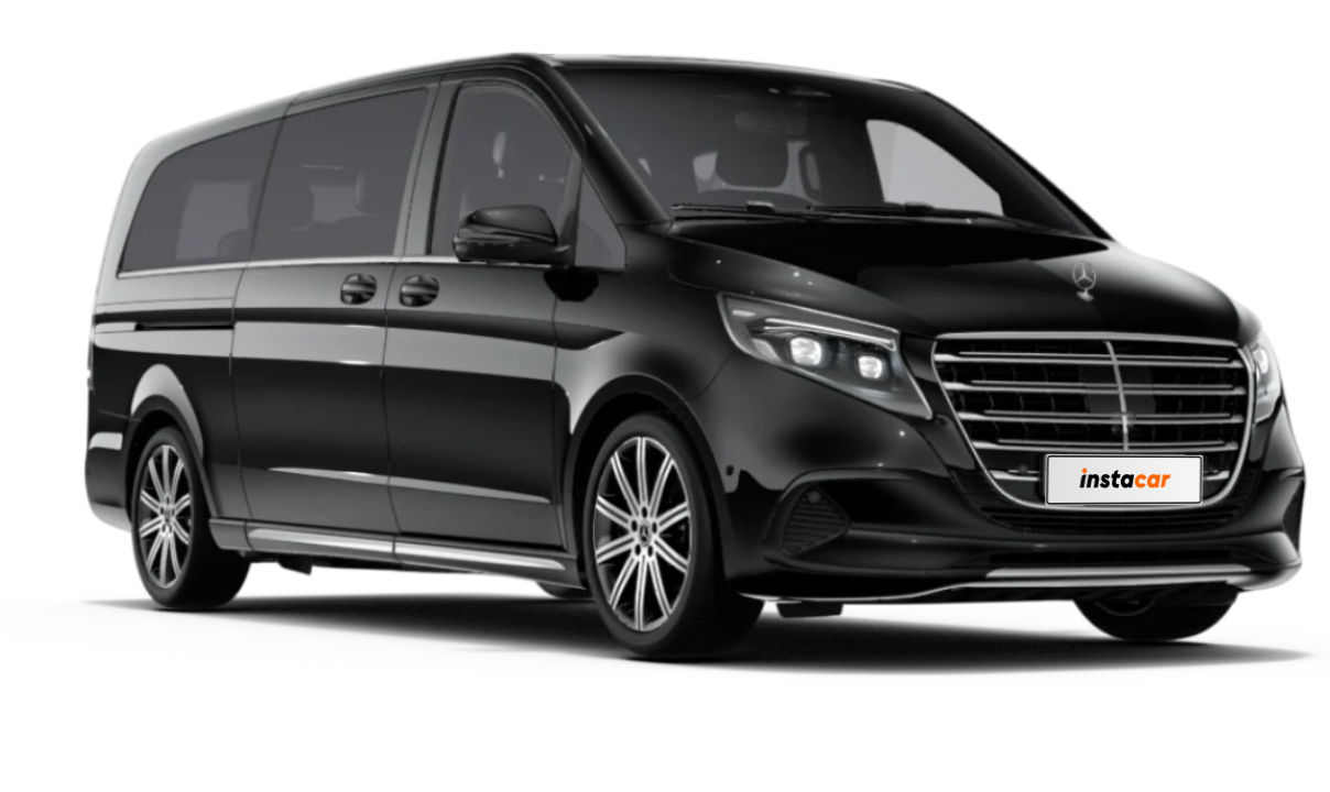 mercedes v-class