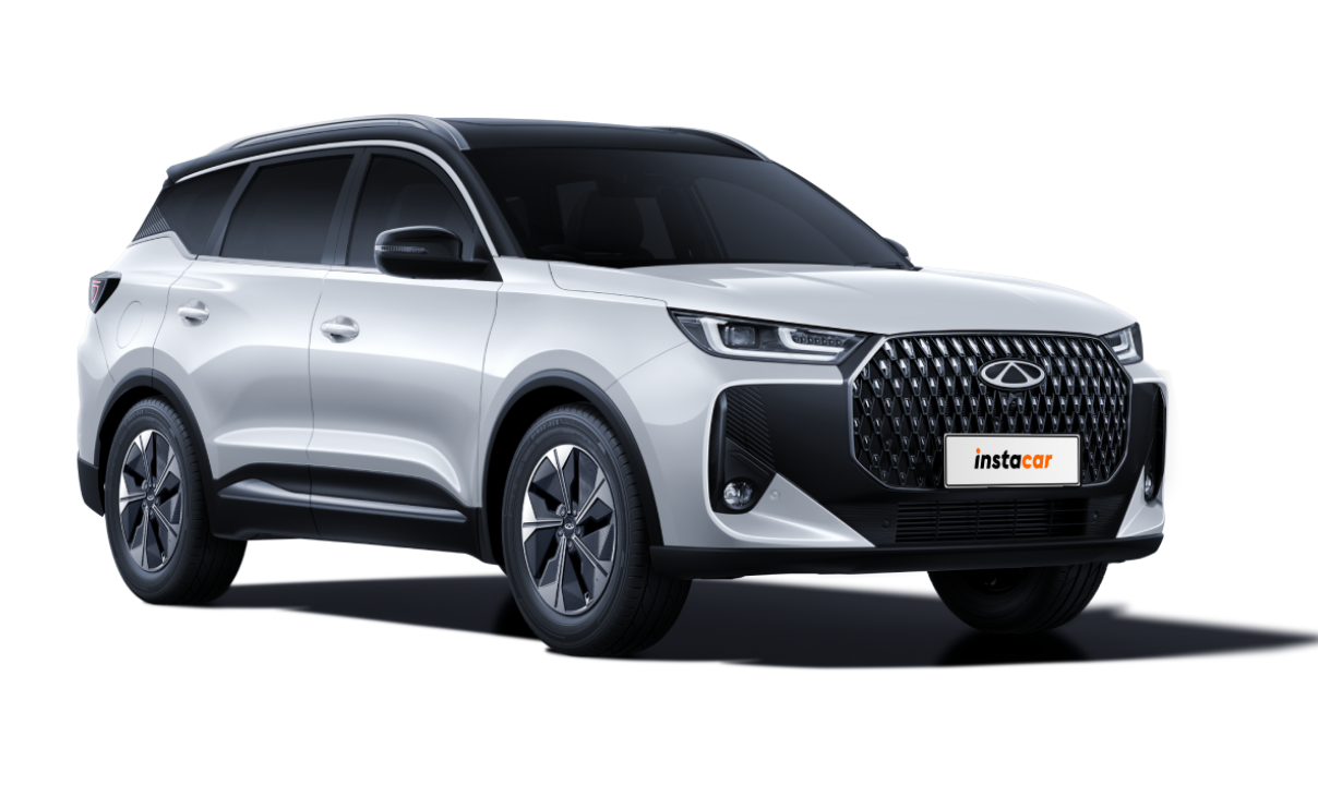 chery tiggo-7