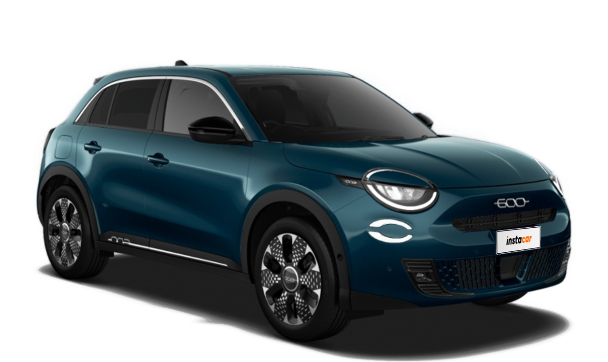 fiat 600