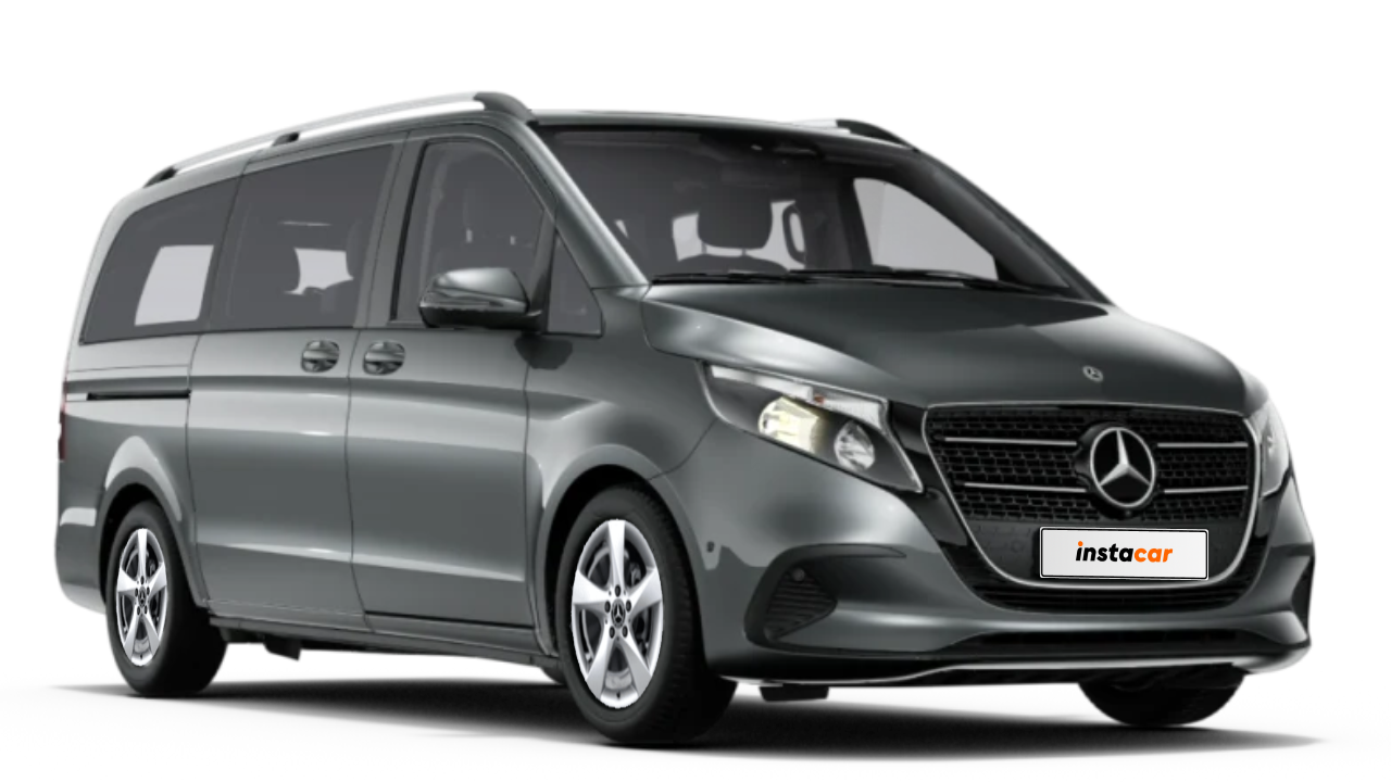 mercedes v-class