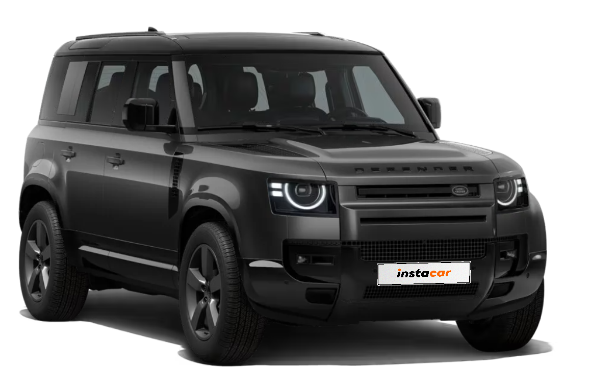 land-rover defender