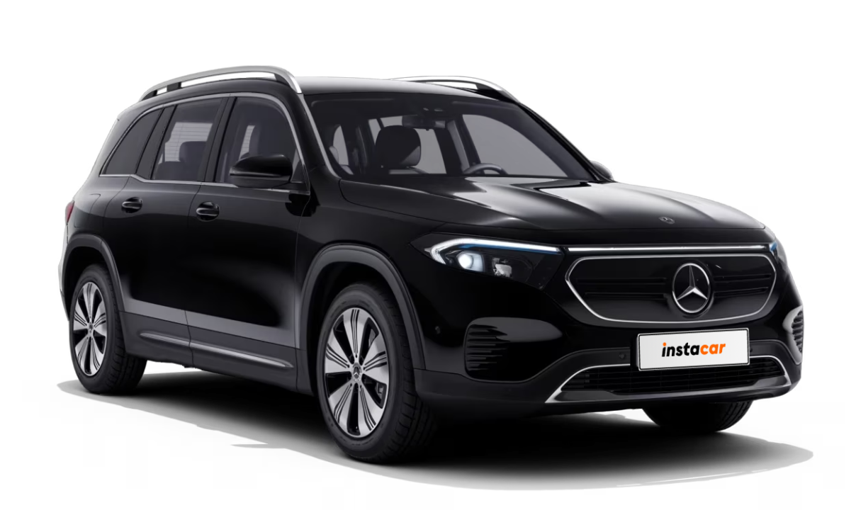 mercedes eqb