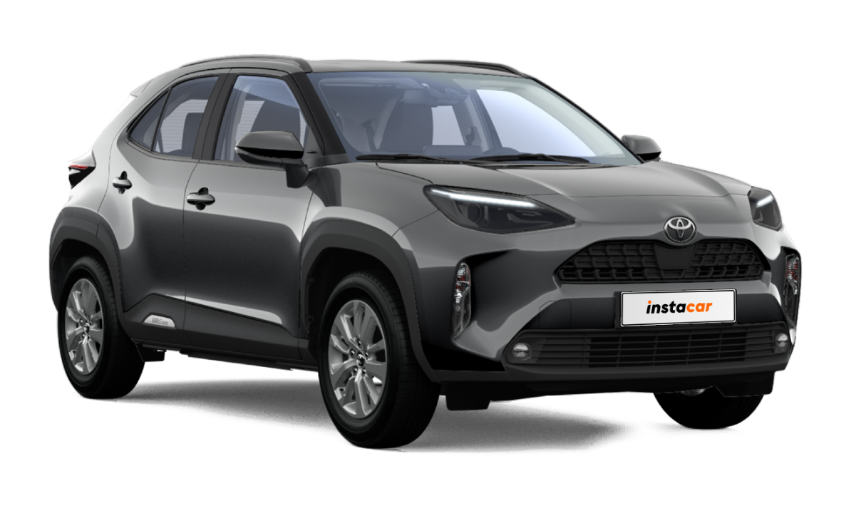 toyota yaris-cross