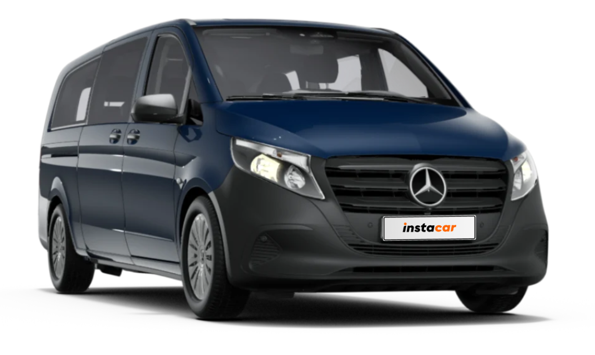 mercedes vito