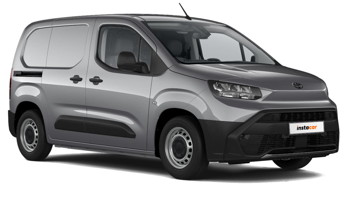 toyota proace-van
