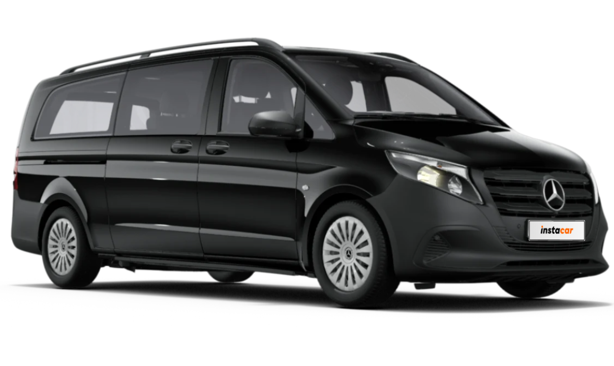 mercedes vito