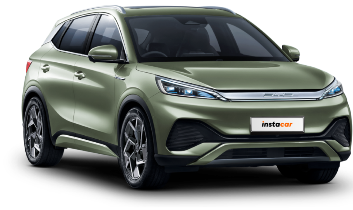 byd atto-3