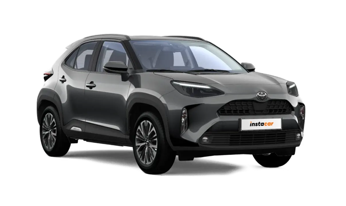 toyota yaris-cross
