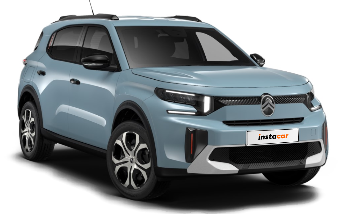 citroen c3-aircross