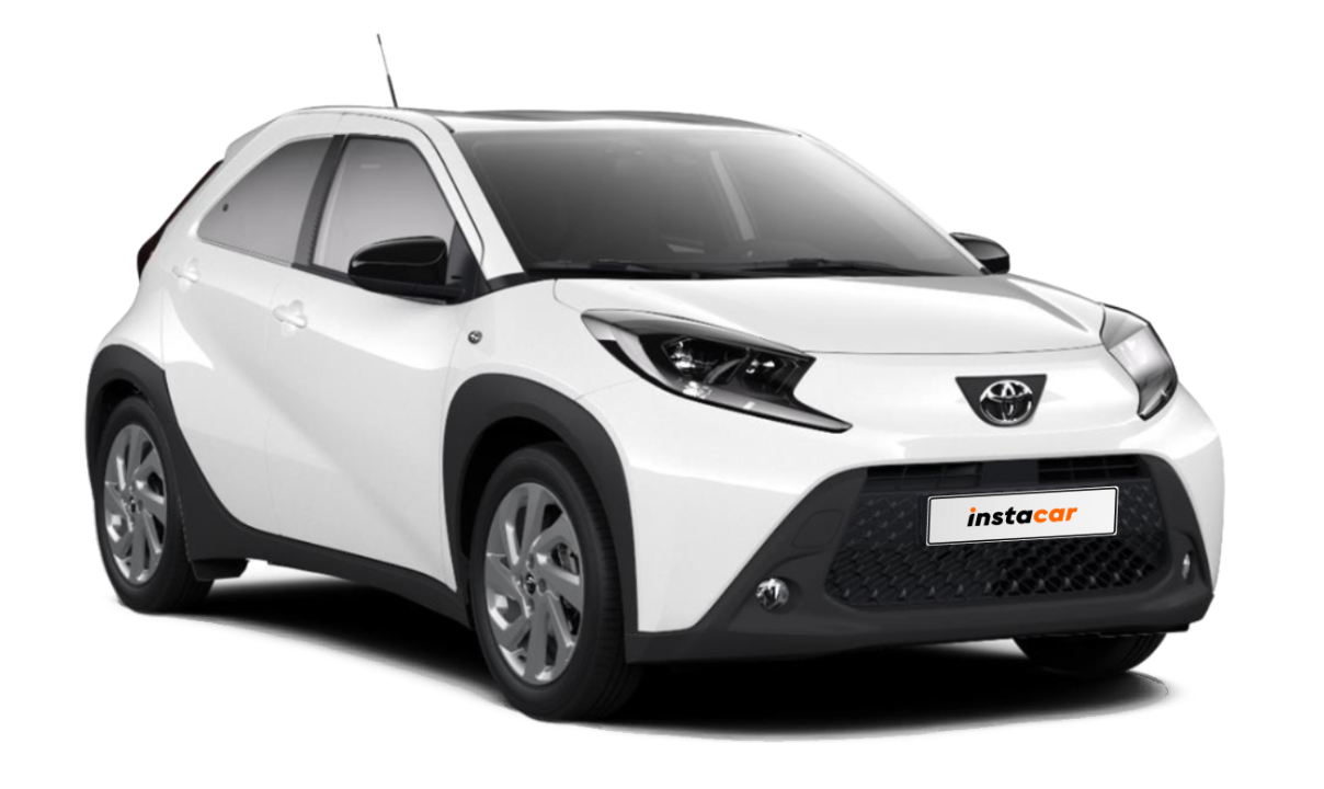 toyota aygo-x