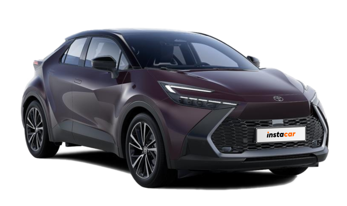 toyota chr