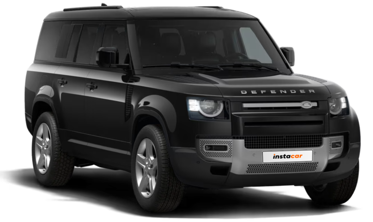 land-rover defender