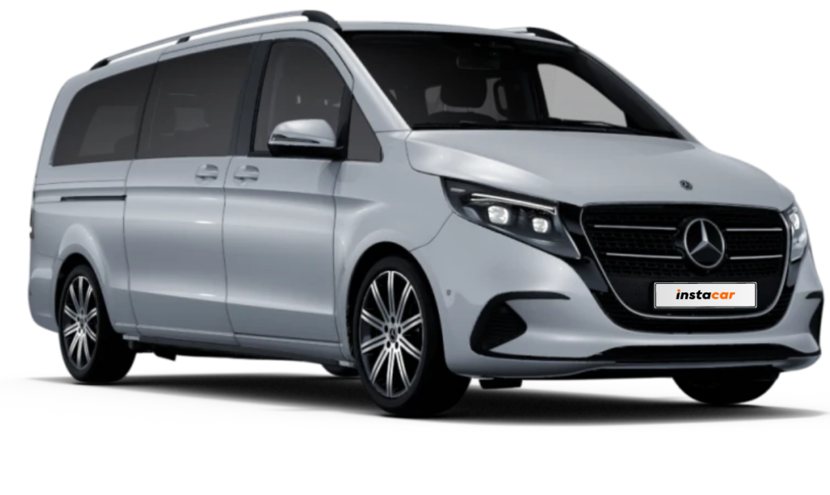 mercedes v-class