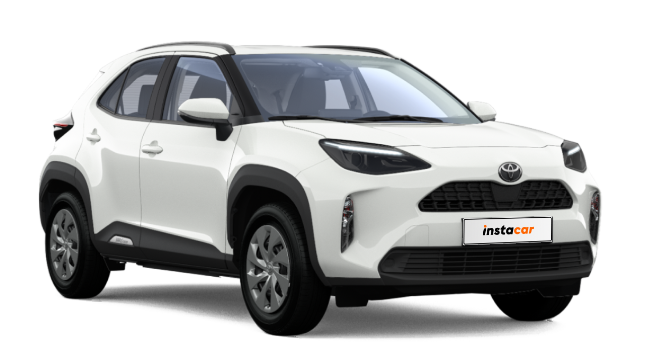 toyota yaris-cross
