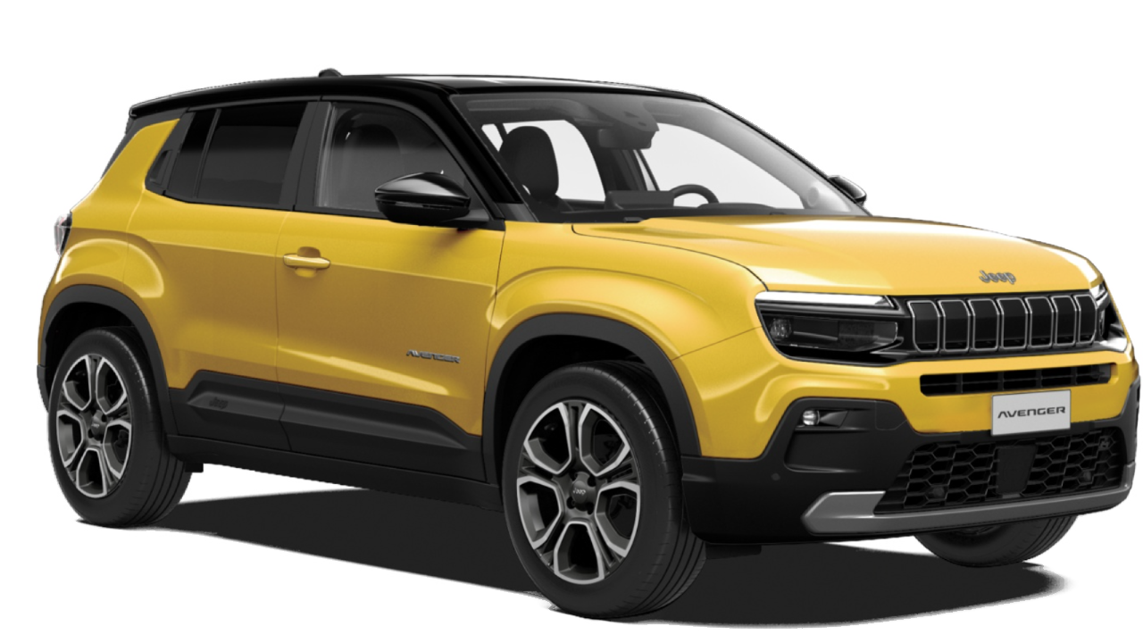 jeep avenger