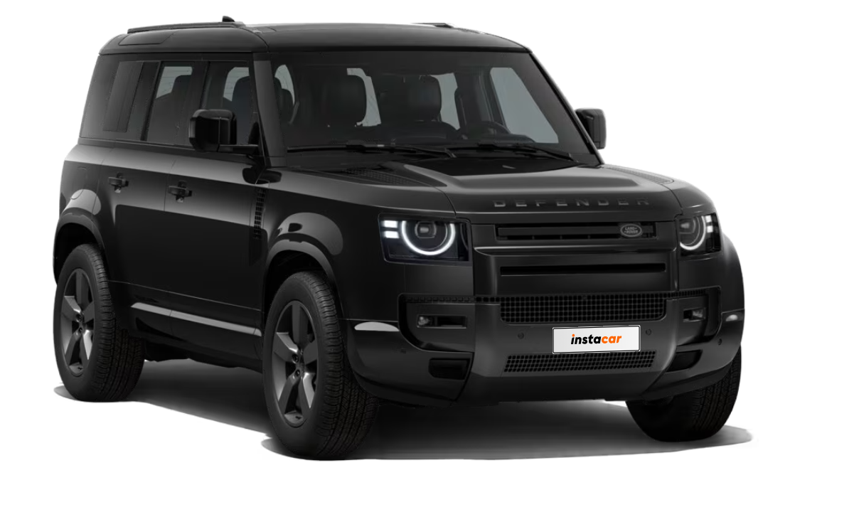 land-rover defender