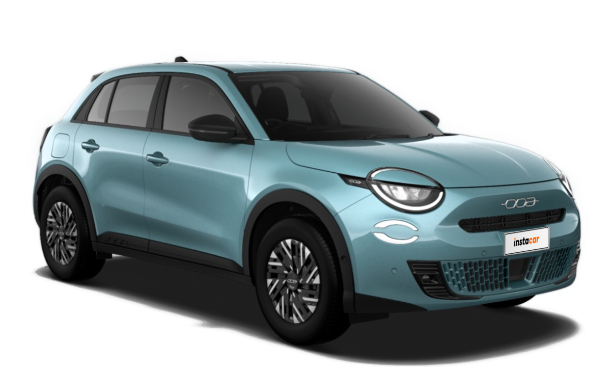 fiat 600