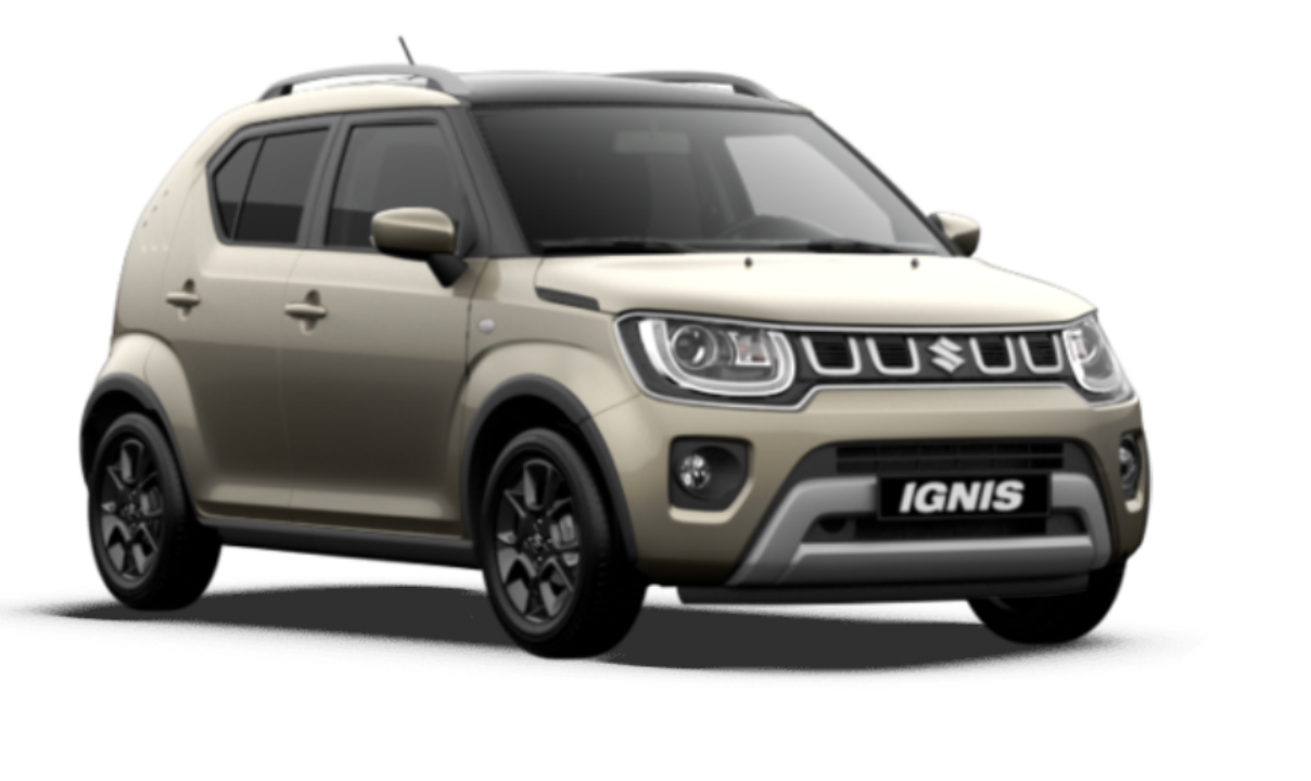 suzuki ignis