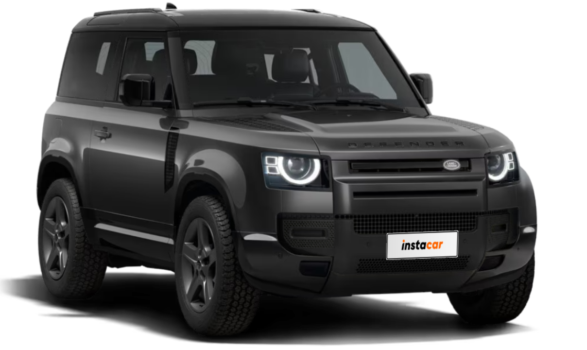 land-rover defender