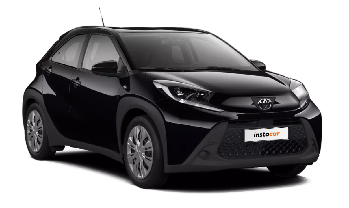 toyota aygo-x