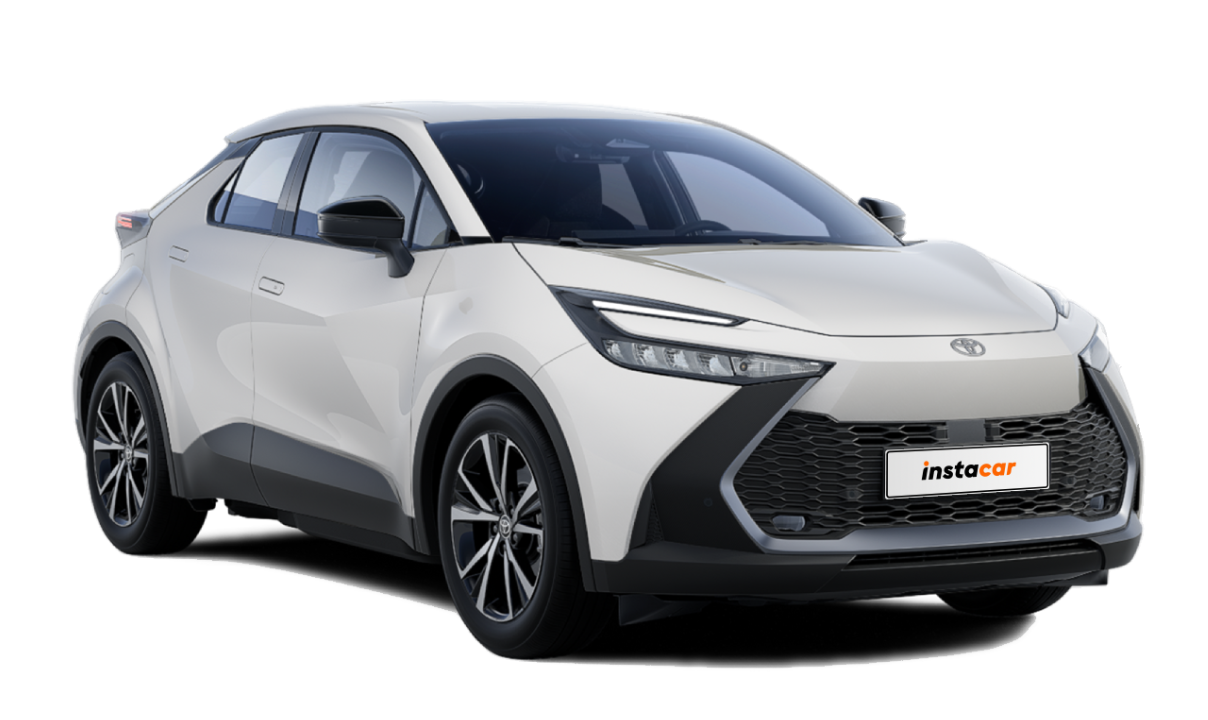 toyota chr