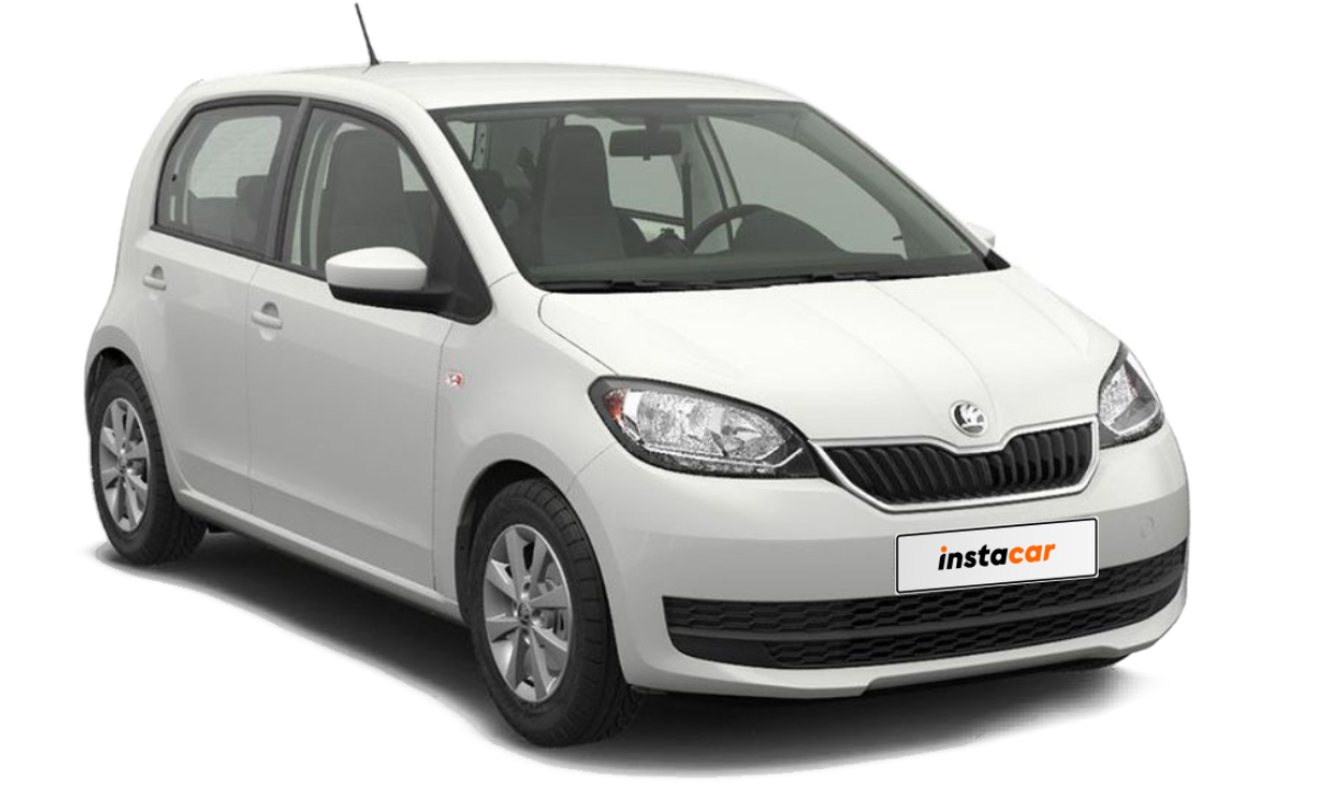 skoda citigo