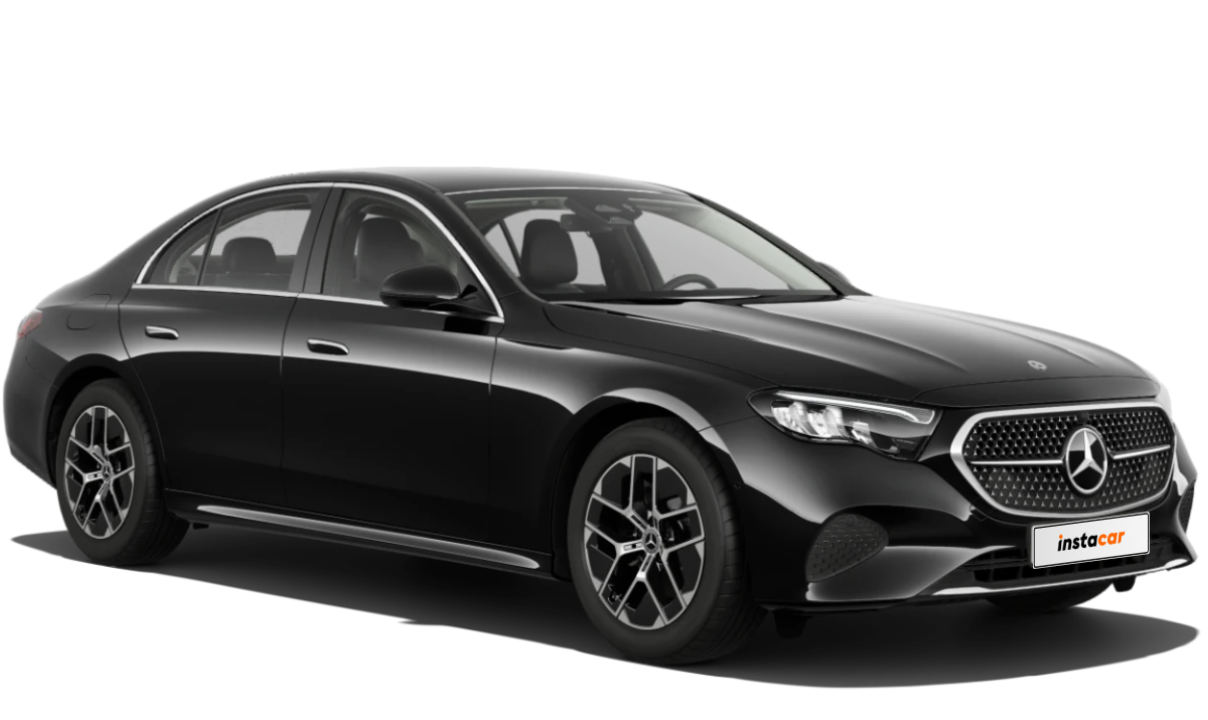 mercedes e-class
