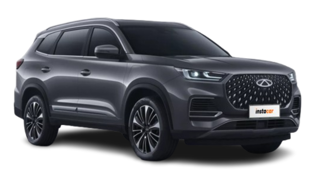 chery tiggo-8