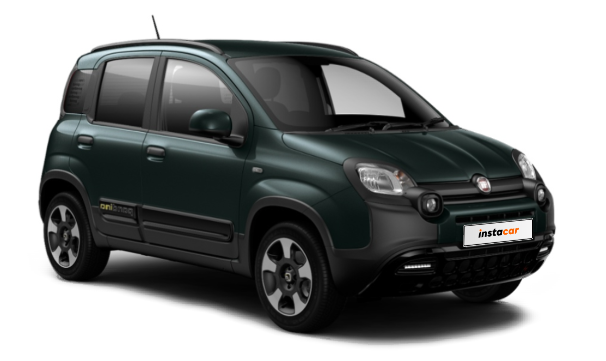 fiat panda
