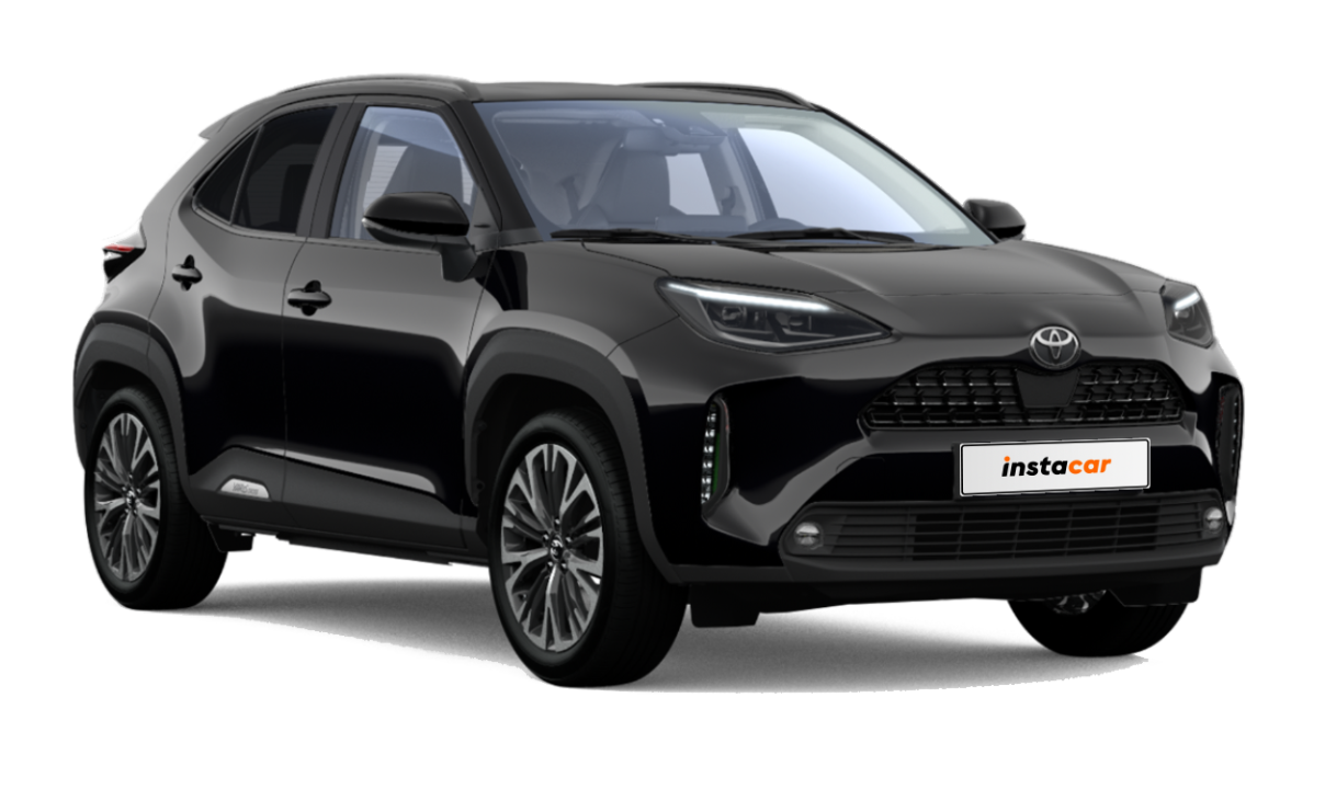toyota yaris-cross