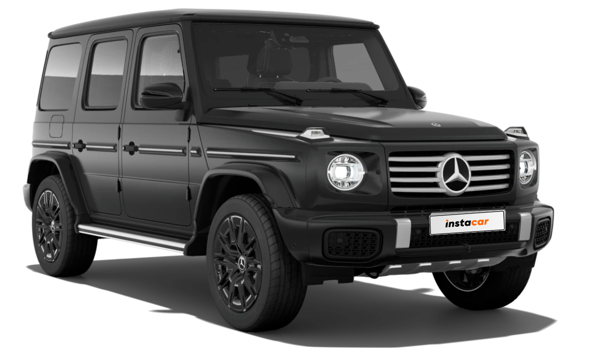 mercedes g-class