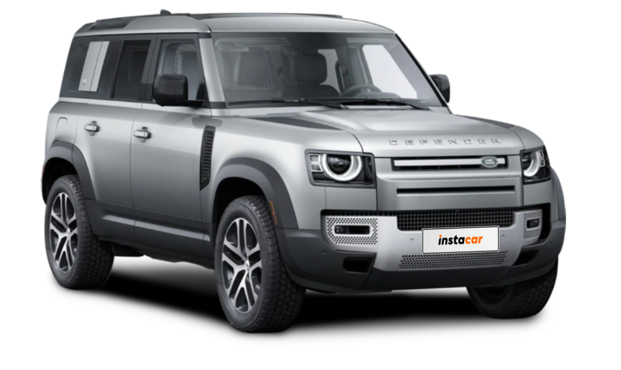 land-rover defender