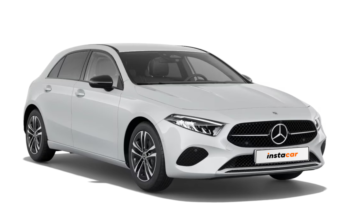 mercedes a-class