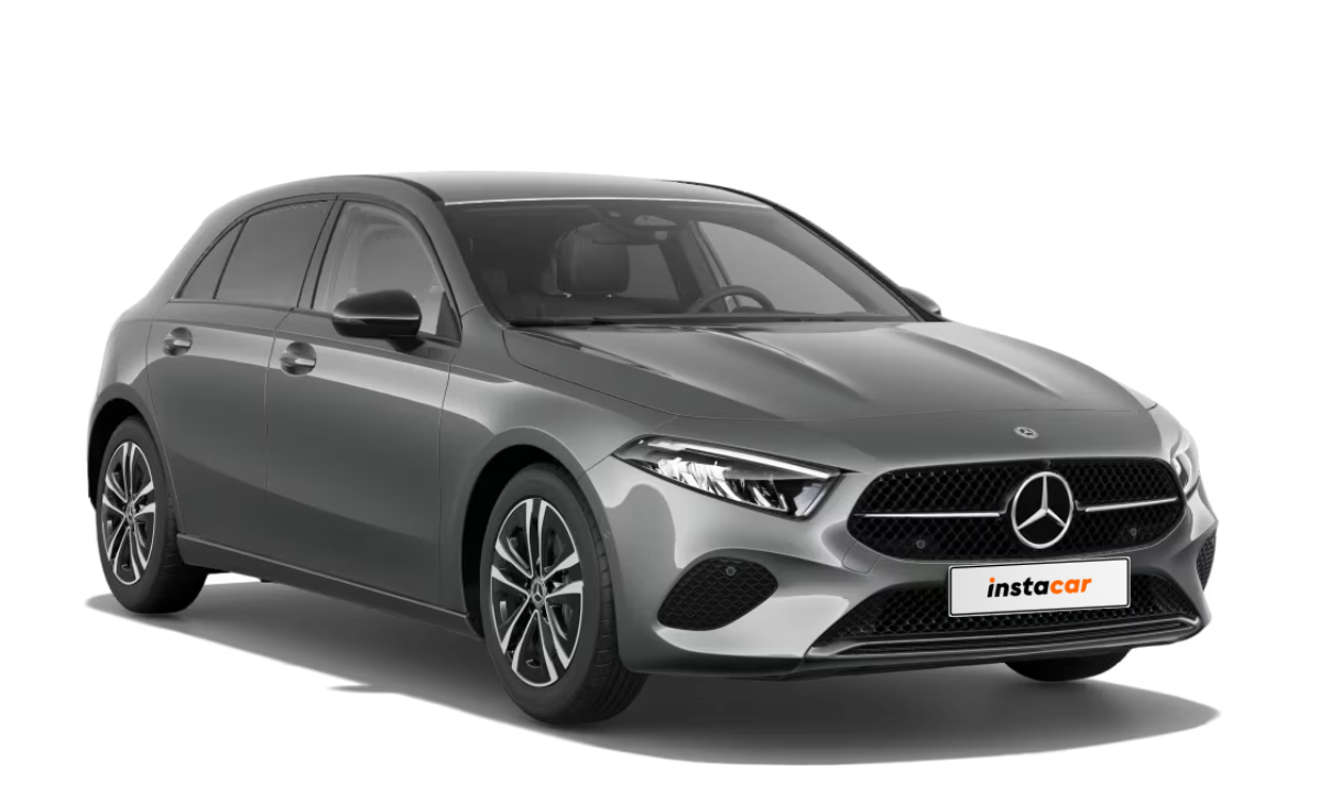 mercedes a-class