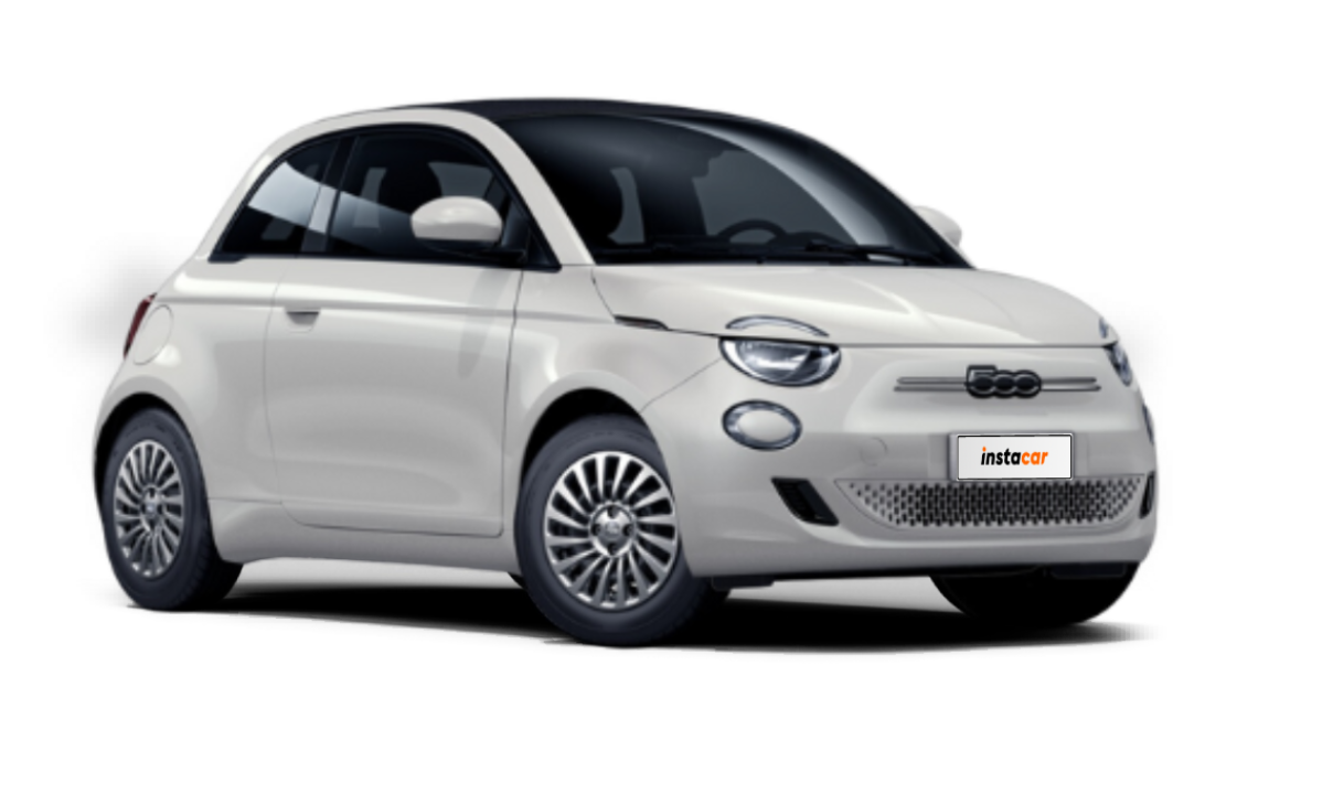 fiat 500e