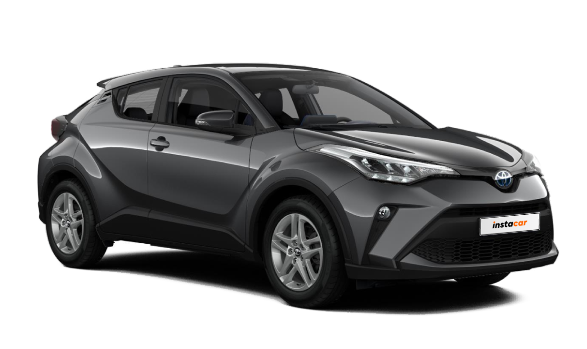 toyota chr