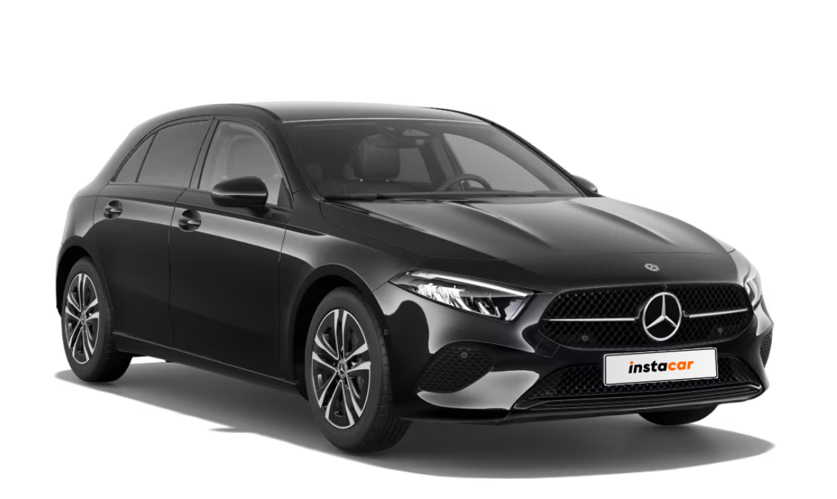 mercedes a-class