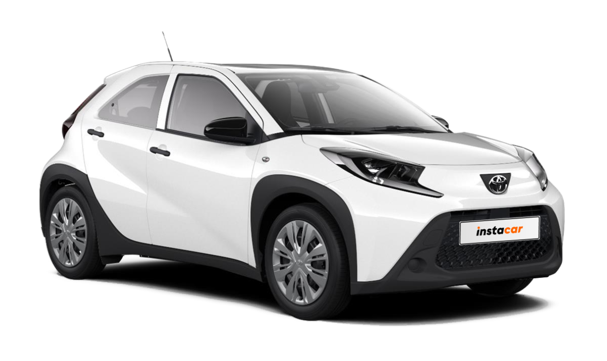 toyota aygo-x