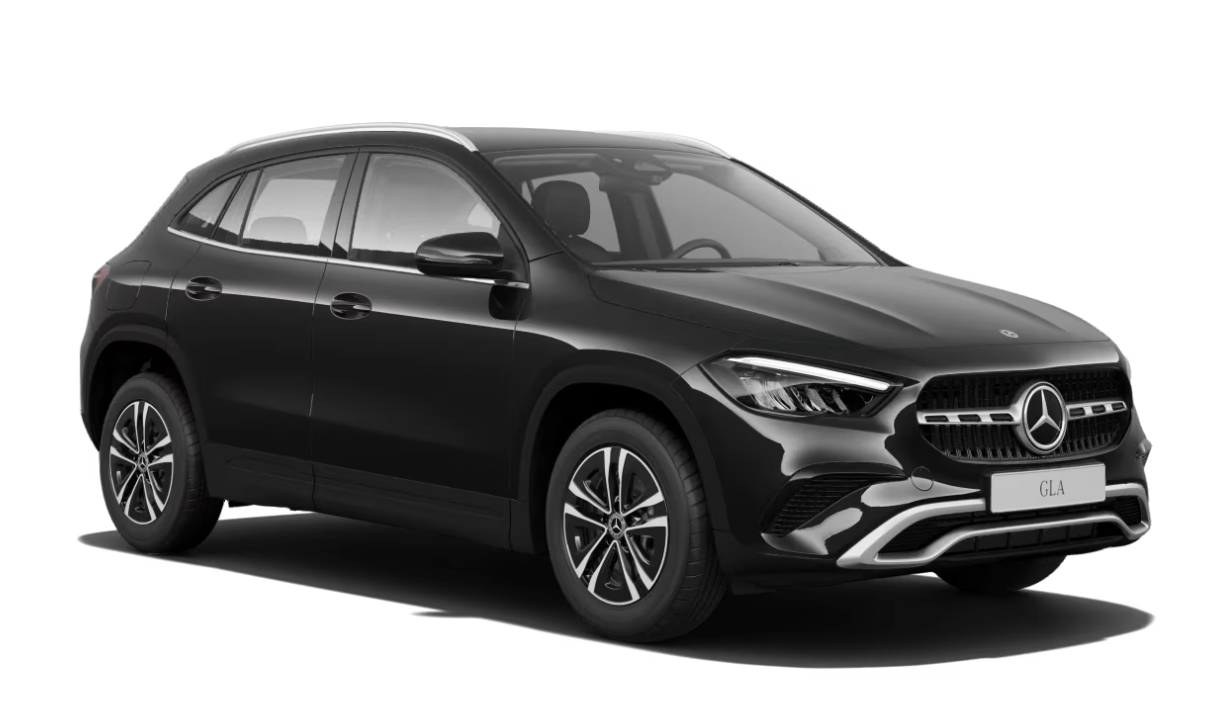 mercedes gla