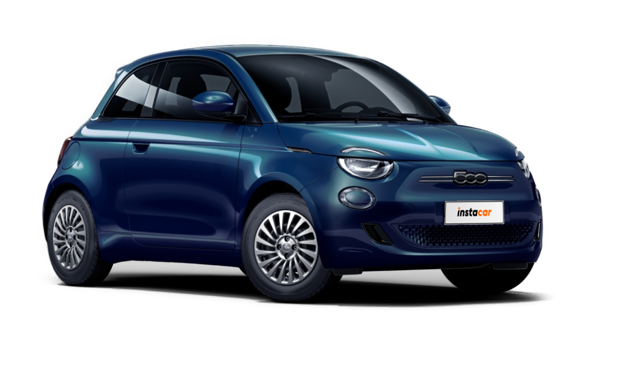 fiat 500e